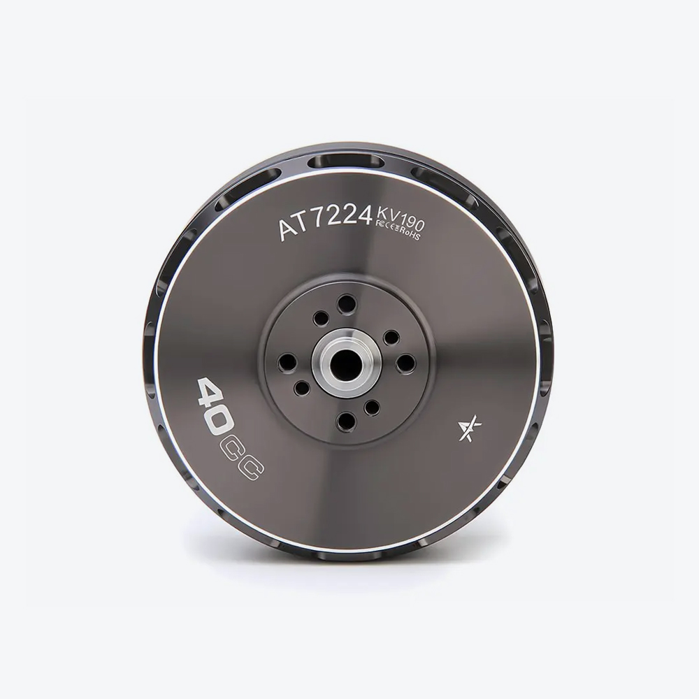 TMOTOR AT7224 40CC Airplane Fixed Wing Long Shaft Brushless Motor