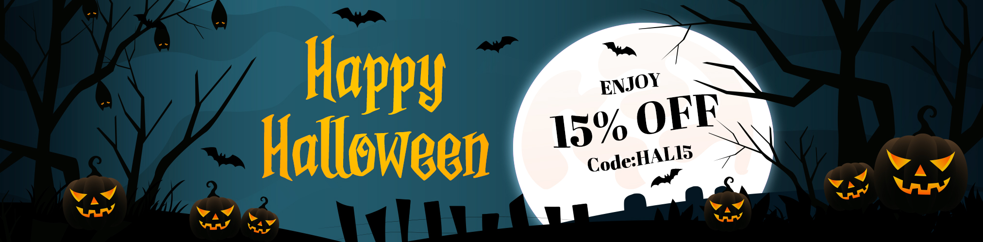 Halloween Sale
