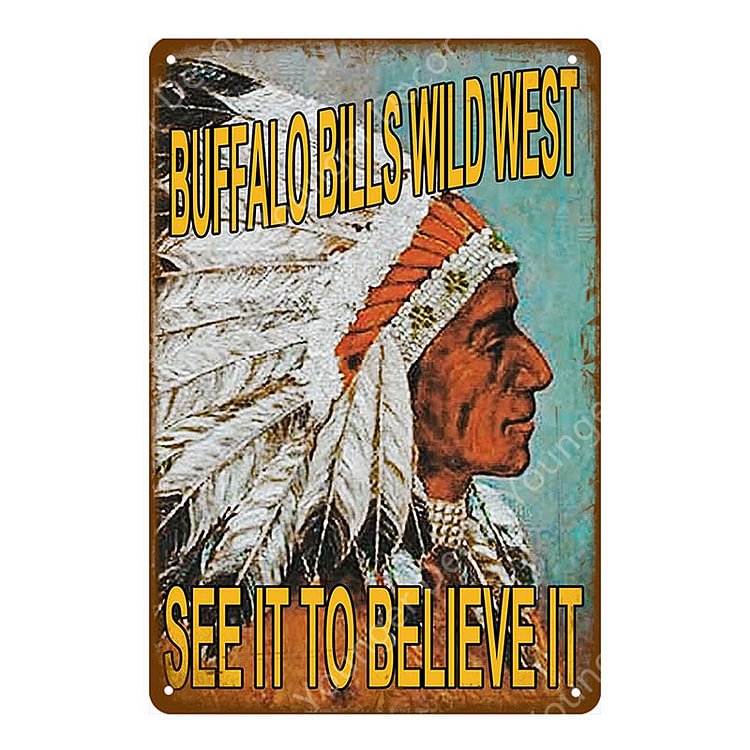 Indian Motorcycles - Vintage Tin Signs/Wooden Signs - 20*30cm/30*40cm