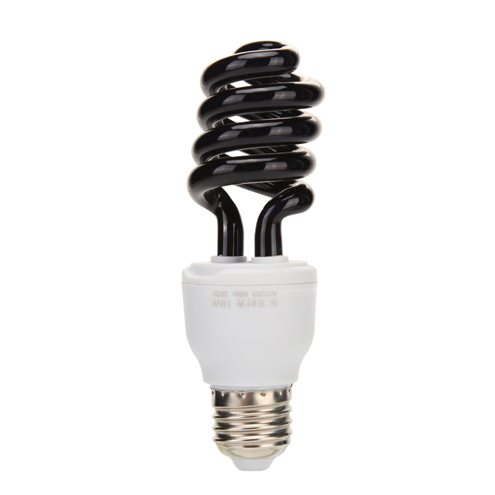 E27 UV Germicidal Light Bulb Kill Insect Pest Energy Saving Spiral Lamp, B36w-110v, 501 Original
E27 UV Germicidal Light Bulb Kill Insect Pest Energy Saving Spiral Lamp, B36w-110v, 501 Original