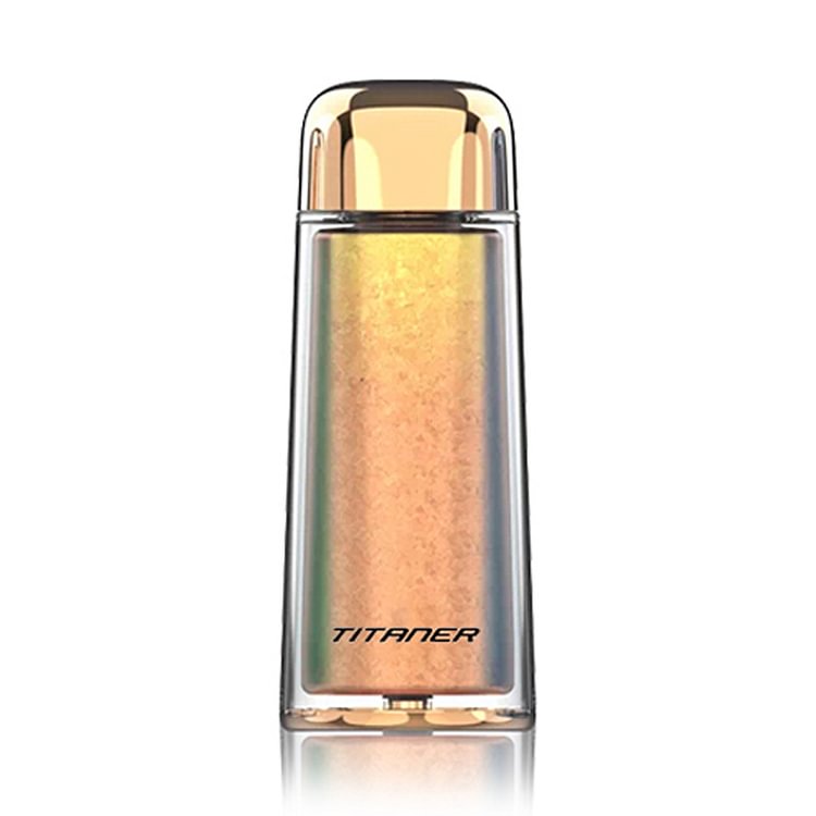 TITANER Titanium Water Bottle
