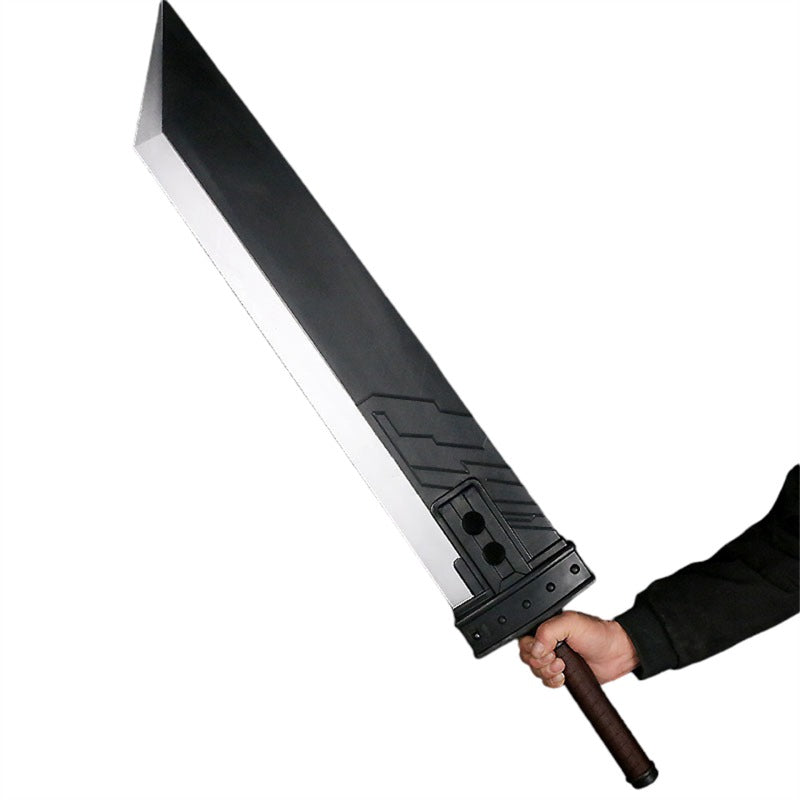 ファイナルファンタジー VII クラウド・ストライフ バスターソード FF Amazon.co.jp: コスプレ 道具 に適合する クラウド・ストライフ