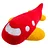 Maxgamehouse 1pc 58cm Plush Rocket Astronaut Toy Stuffed Spaceship Throw Pillow Home Decor Birthday Gift Space Discovery Educational For Kids