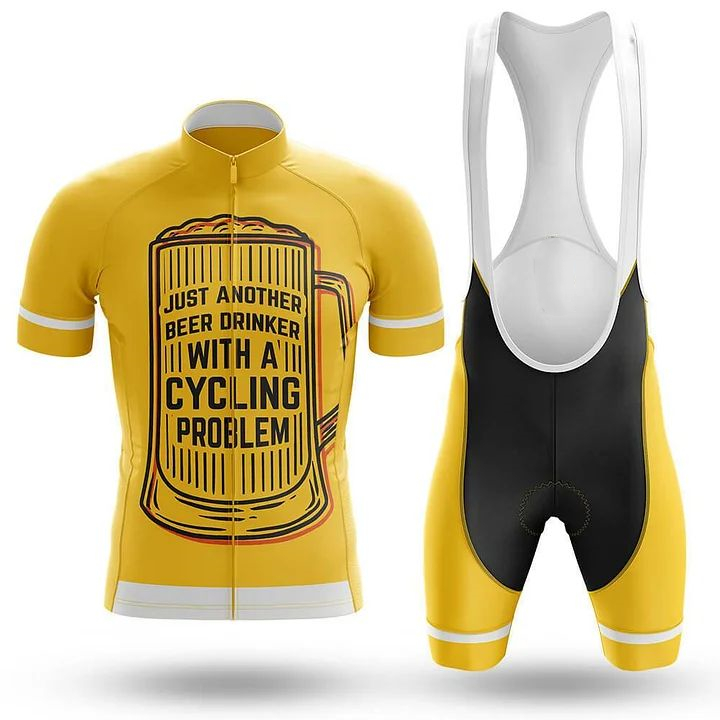 Fishing Problem - Men's Cycling Kit