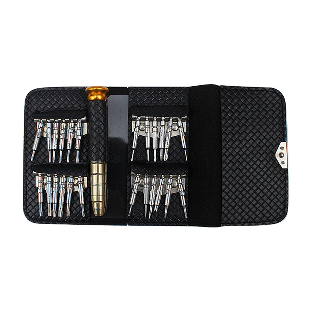 Precision Screwdriver Wallet Set Repair Disassemble Tools for Electronics, 8132b 15pcs card, 501 Original
Precision Screwdriver Wallet Set Repair Disassemble Tools for Electronics, 8132b 15pcs card, 501 Original
