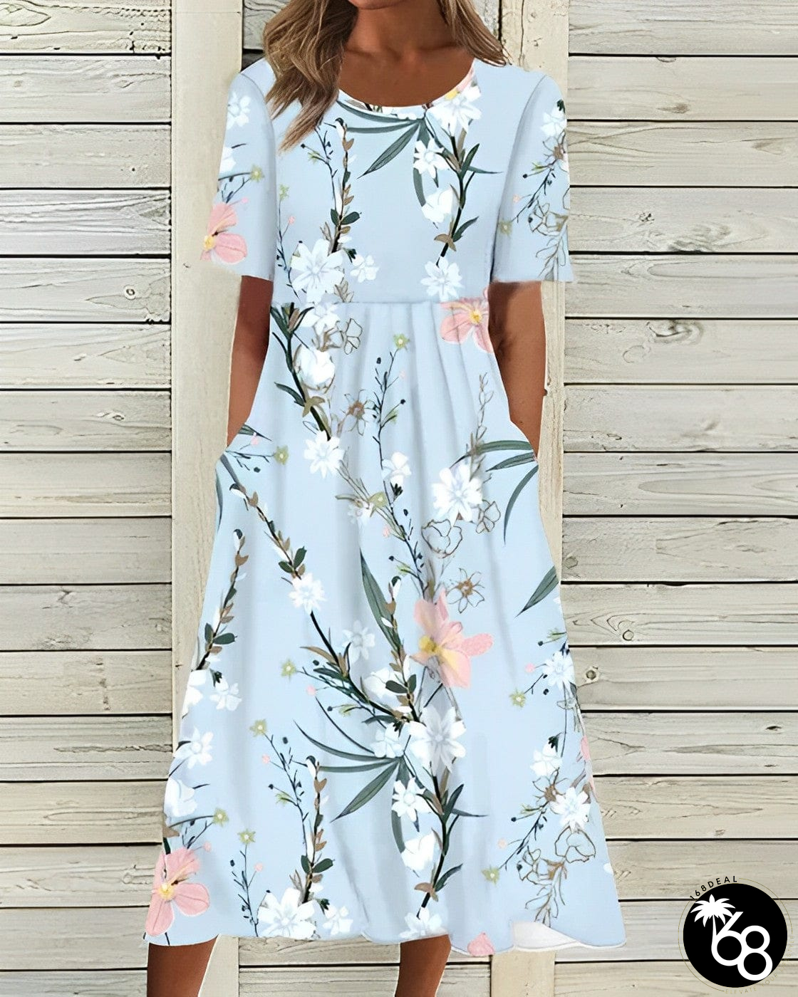 Stylish and airy Dress | 168DEAL