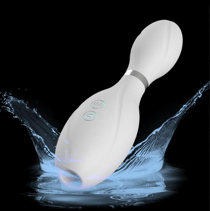 Bowling Sucking Device Clitoris Nipple Sucking Female Appliance Vibrator Rosetoy Official