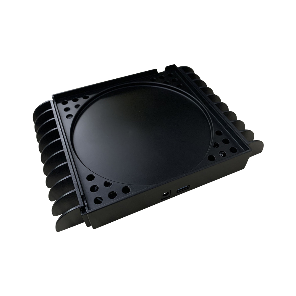 Game Console Vertical Stand Cooling Fans Game Discs Rack for XBOX Series X, 501 Original
Game Console Vertical Stand Cooling Fans Game Discs Rack for XBOX Series X, 501 Original