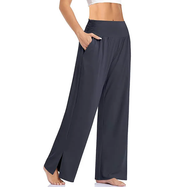 Buy 2 Free Shipping🔥 Women's Wide Leg Casual Loose Yoga Sweatpants