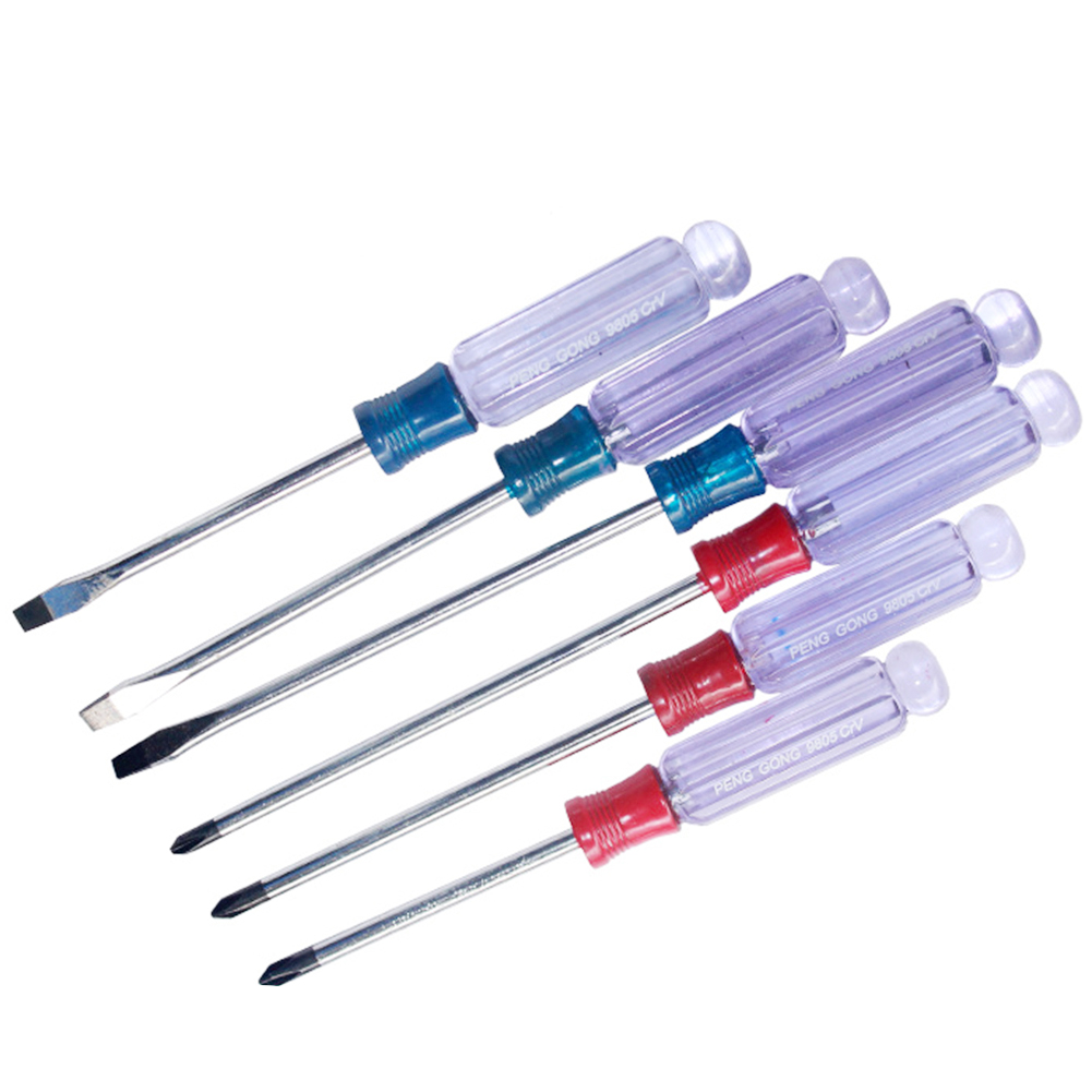 Security Screwdriver Insulated Cross Straight Screw Driver Hand Repair Tool, 9806 45 s 6x125 plus bright chrome smoulding head, 501 Original
Security Screwdriver Insulated Cross Straight Screw Driver Hand Repair Tool, 9806 45 s 6x125 plus bright chrome smoulding head, 501 Original