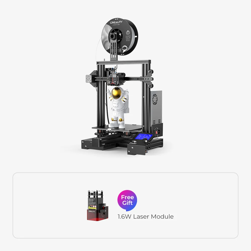 Ender-3 Neo 3D Printer