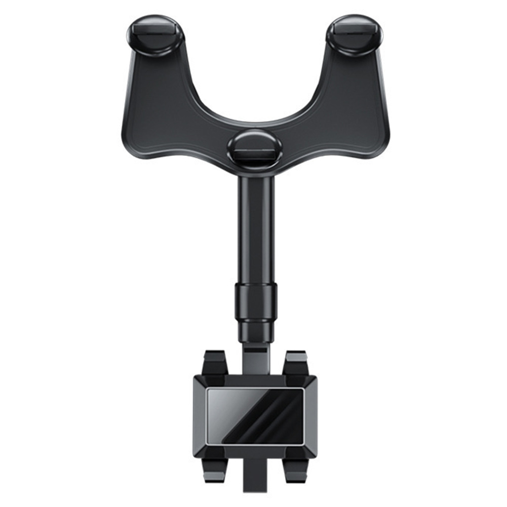 Car Rearview Mirror Mount Phone Holder Rotatable Navigation Bracket Black, 501 Original
Car Rearview Mirror Mount Phone Holder Rotatable Navigation Bracket Black, 501 Original