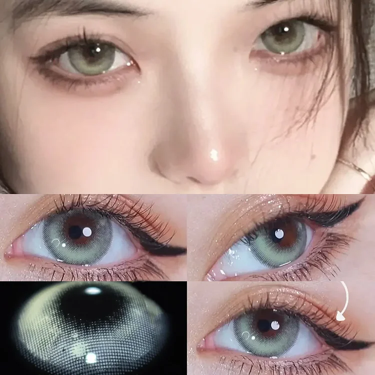 Aprileye Tears Brown