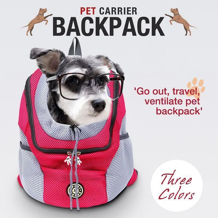 ❤️FREE SHIPPING❤️Pet Carrier Backpack