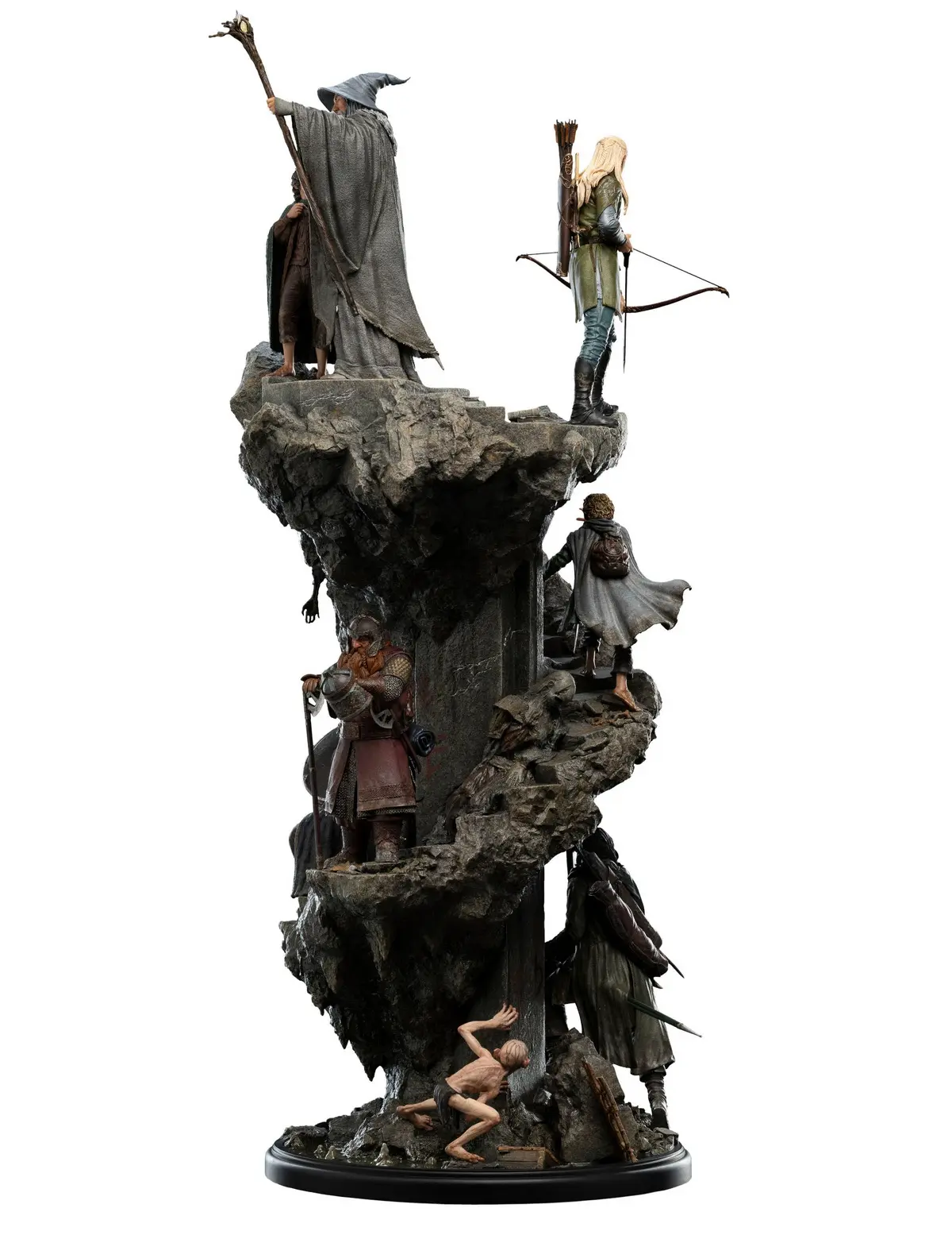 WETA Workshop Studio - The One Ring The Lord of the Rings