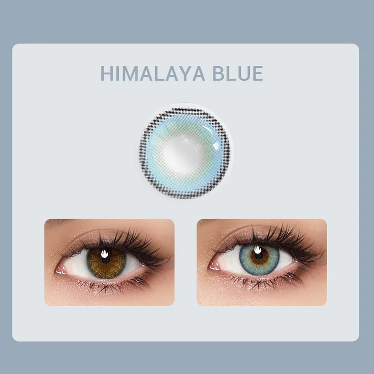 Aprileye Himalaya Blue