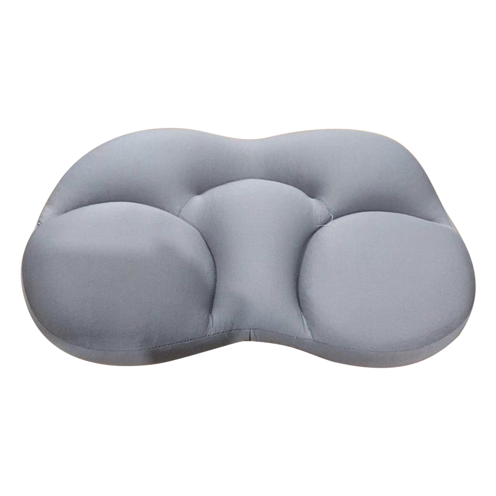 All Round Cloud Pillow Ergonomic Design Soft Breathable Pillow for Sleeping, 501 Original
All Round Cloud Pillow Ergonomic Design Soft Breathable Pillow for Sleeping, 501 Original