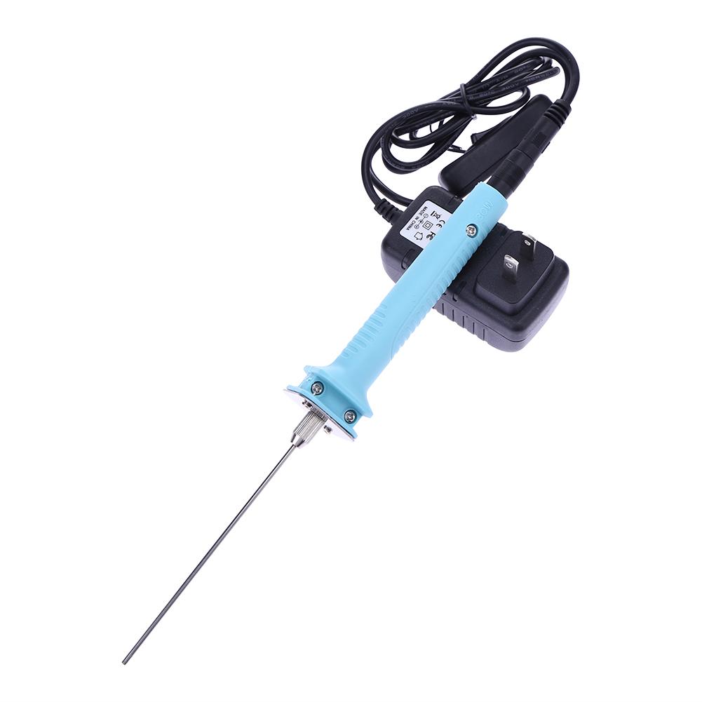 100-240V Electric Foam Cutter Electrothermal Cutting Pen+Adapter+Switch(US), 501 Original
100-240V Electric Foam Cutter Electrothermal Cutting Pen+Adapter+Switch(US), 501 Original