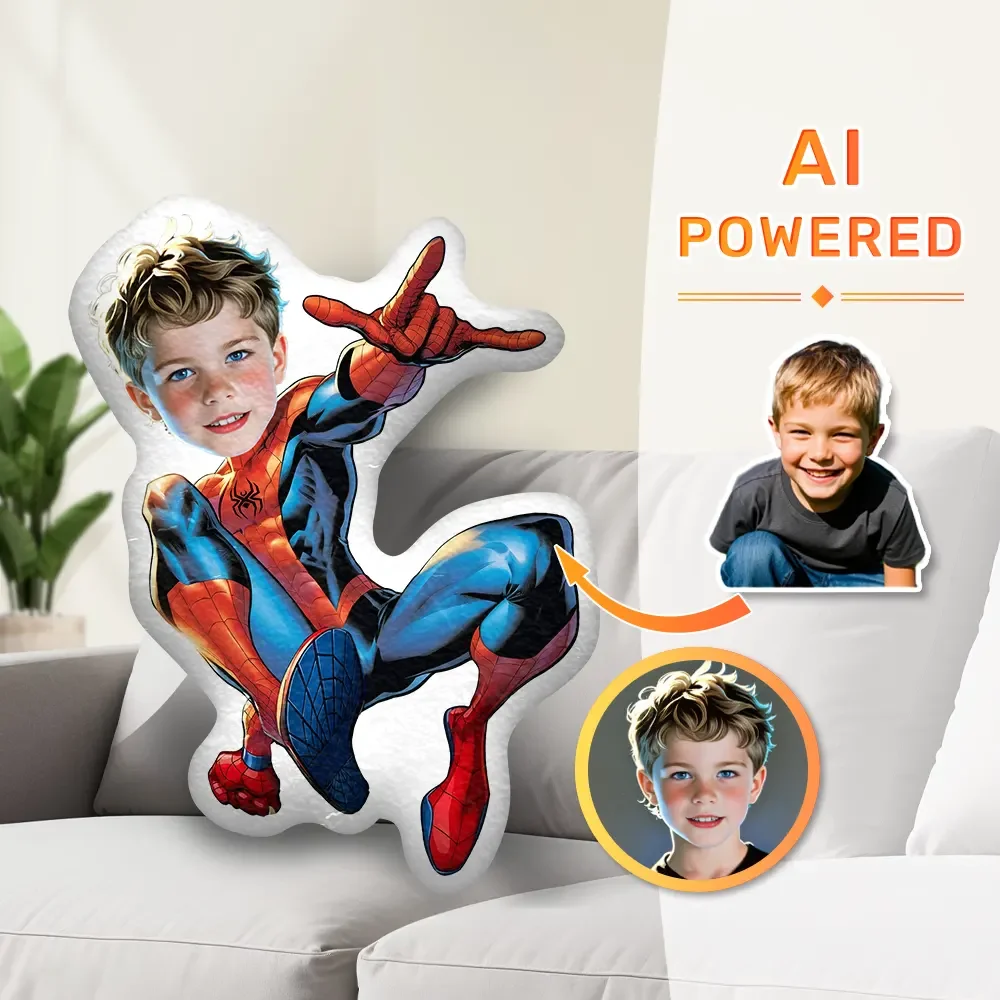 Custom Blanket Personalized Minime Pillow Makemesurprise