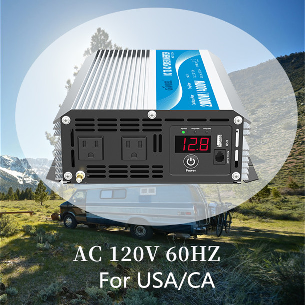 FOR USA POWER INVERTER