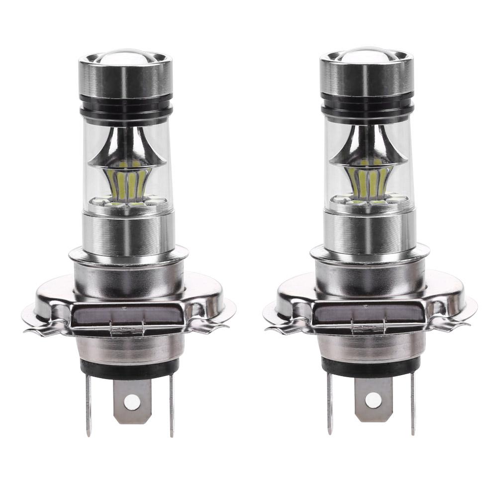 2pcs H4 100W 2828 20SMD LED High Power Car Driving DRL Light Fog Lamp Bulbs, 501 Original
2pcs H4 100W 2828 20SMD LED High Power Car Driving DRL Light Fog Lamp Bulbs, 501 Original