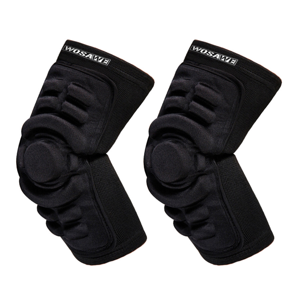 WOSAWE Sports Elbow Pads Protector Ski Snowboard Bike Knee Support (1 Pair, 501 Original
WOSAWE Sports Elbow Pads Protector Ski Snowboard Bike Knee Support (1 Pair, 501 Original