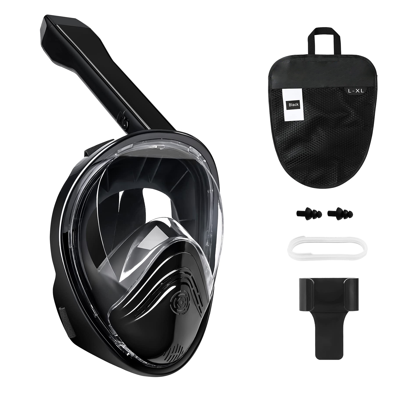 Full face breathing tube mask snorkeling mask with the latest dry top syste, S/m, 501 Original
Full face breathing tube mask snorkeling mask with the latest dry top syste, S/m, 501 Original