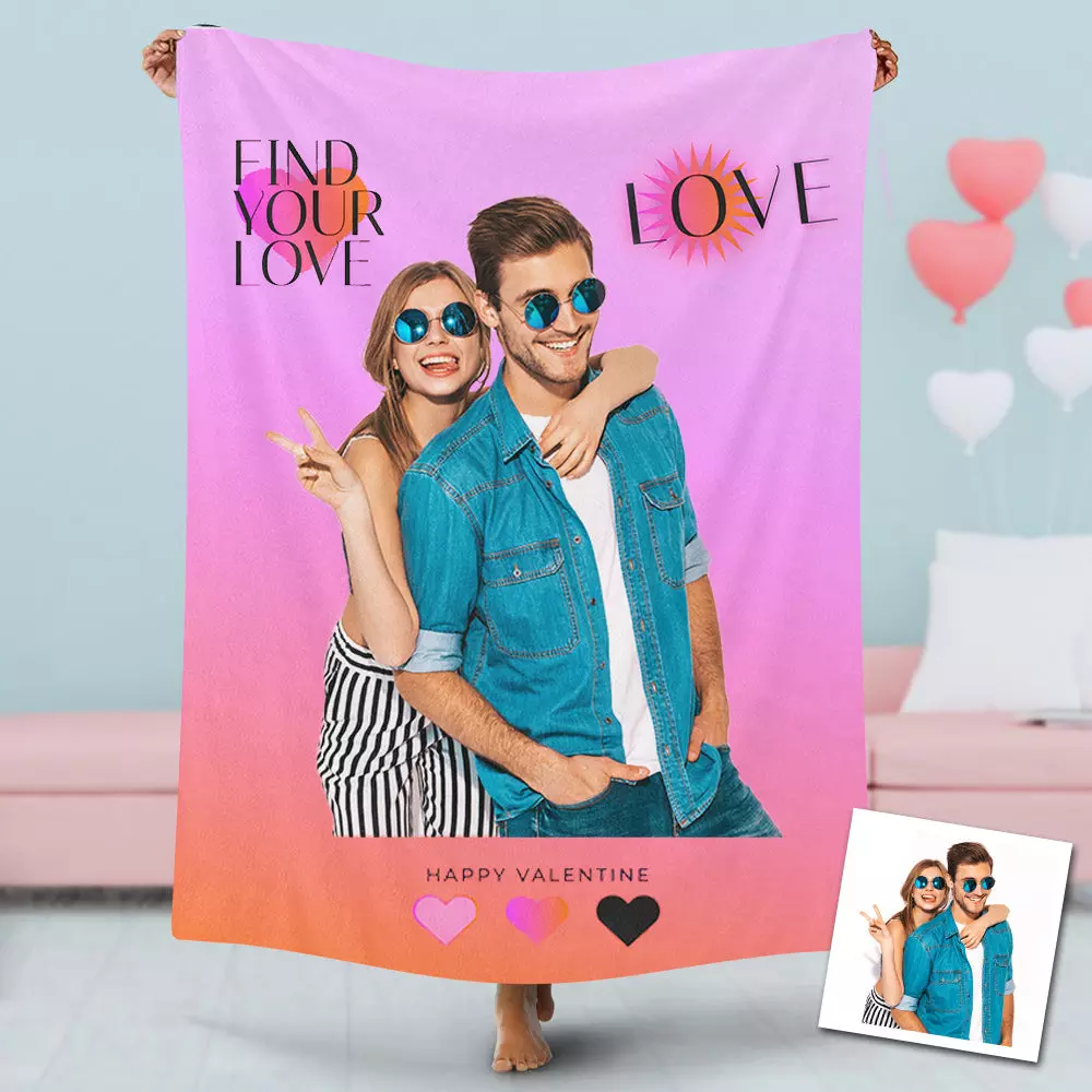 Custom Blanket Personalized Kids Gifts | Makemesurprise®