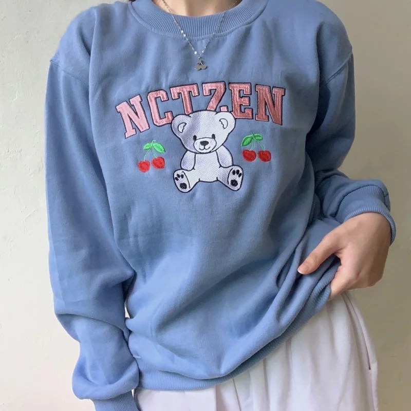 NCT NCTZEN NEOCITY Sweatshirt
