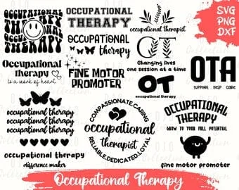 pornhint Pornhint Occupational Therapy SVG Bundle, OT Shirt SVG, Medical svg, Healthcare svg, Therapy svg, pt shirt svg, ota svg, therapy sweatshirt svg