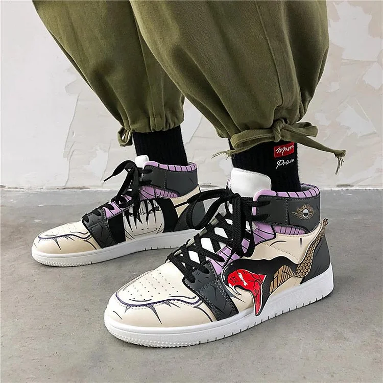 Orochimaru Sneakers