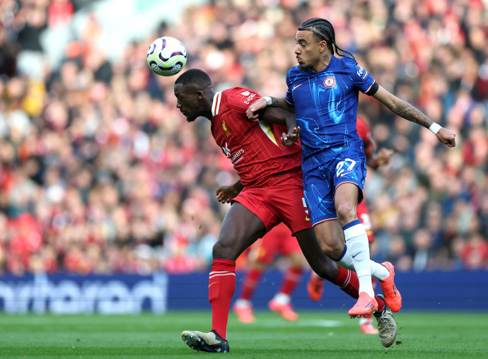 Crystal Palace Hold Liverpool & Chelsea to Draws, Emerge as Premier League Giant Killersjersey|football shirt|football kit|football sportswear