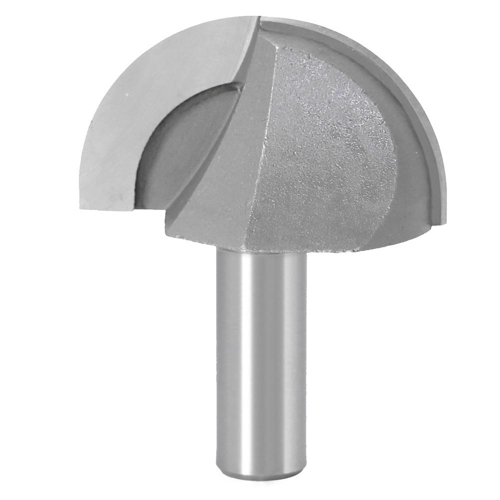 Round Bottom Woodworking Cutter Wood Carving Milling Cutter Router Bits, 501 Original
Round Bottom Woodworking Cutter Wood Carving Milling Cutter Router Bits, 501 Original