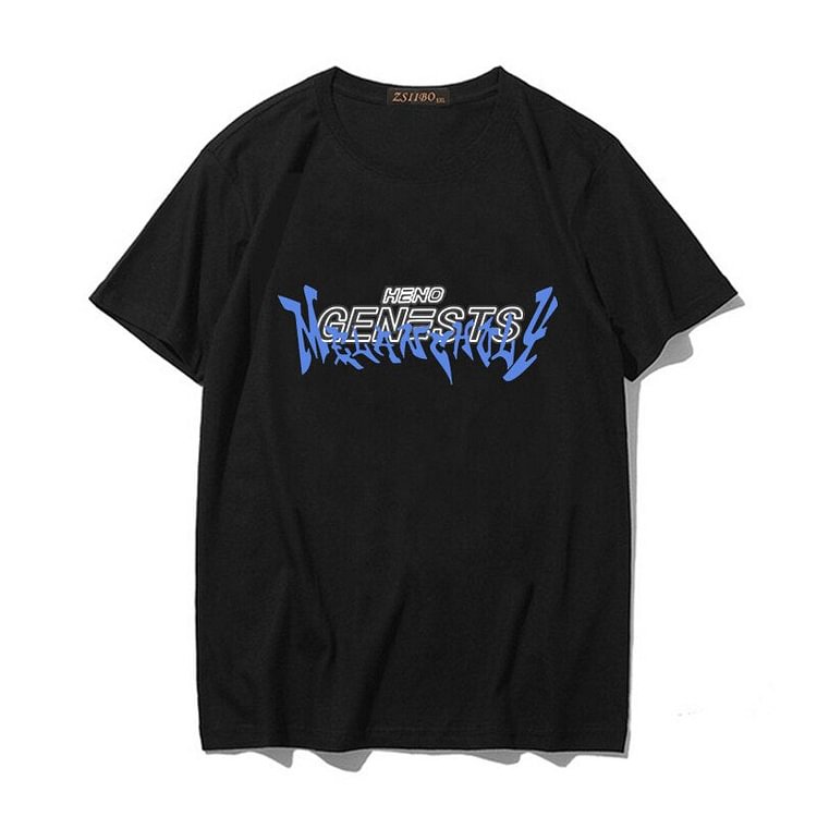 Hip-Hop Female T-shirt Trend Letter Printed Streetwear Tops Female T-shirt Oversized Short-sleeved T-shirt Harajuku Female - BlackFridayBuys
