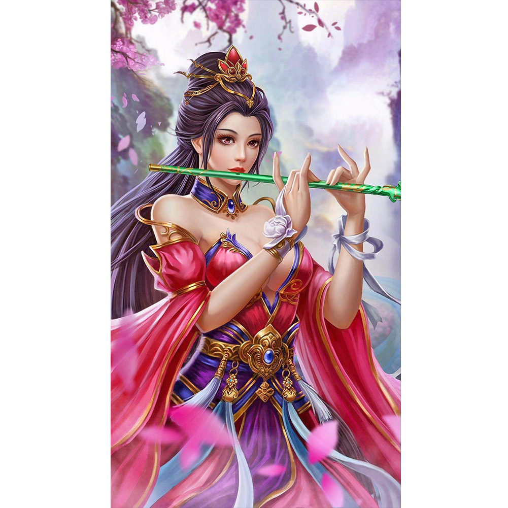 Ancient Beauties - Round Drill Diamond Painting - 40*70CM (Big Size), 501 Original
Ancient Beauties - Round Drill Diamond Painting - 40*70CM (Big Size), 501 Original