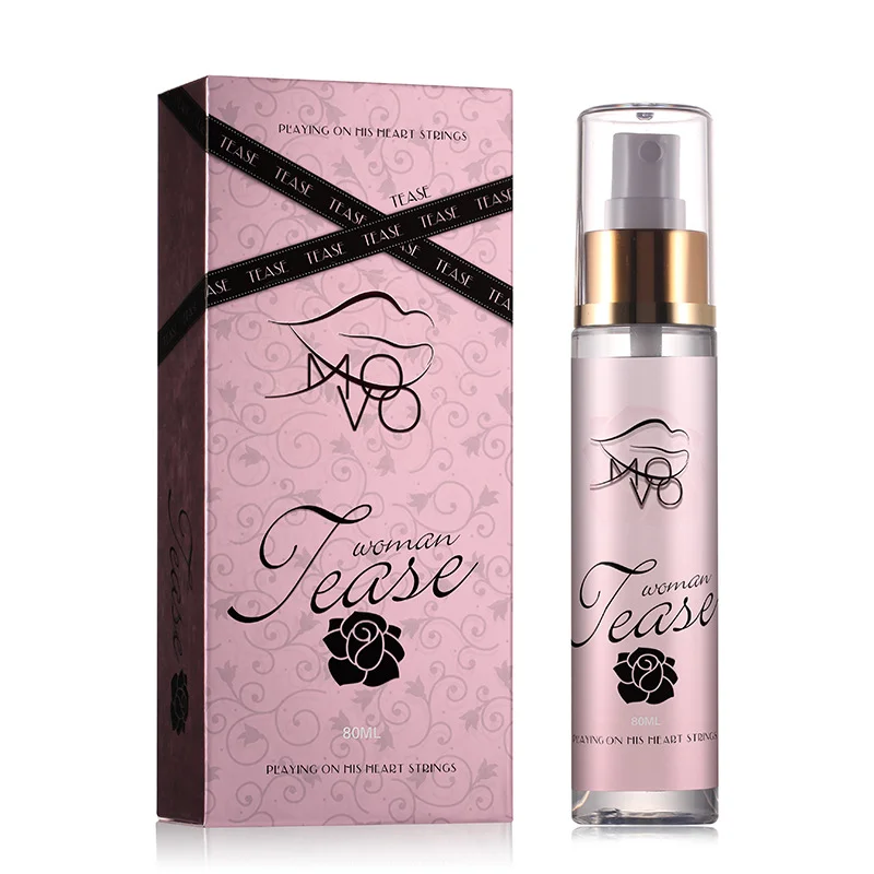 MOVO Sex Pleasure Perfume For Women And Men - Rose Toy