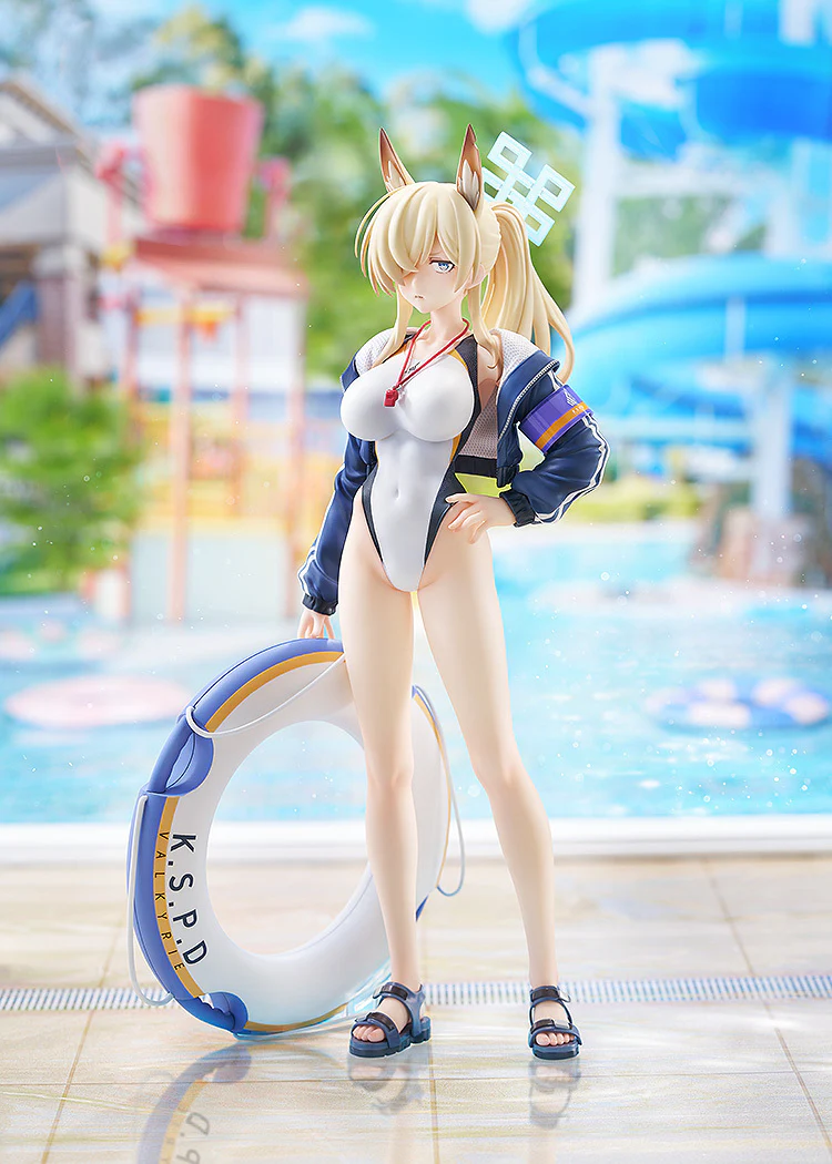 Max factory - Blue Archive Kanna (Swimsuit) 1/7 Complete Figure (Licensed)-
