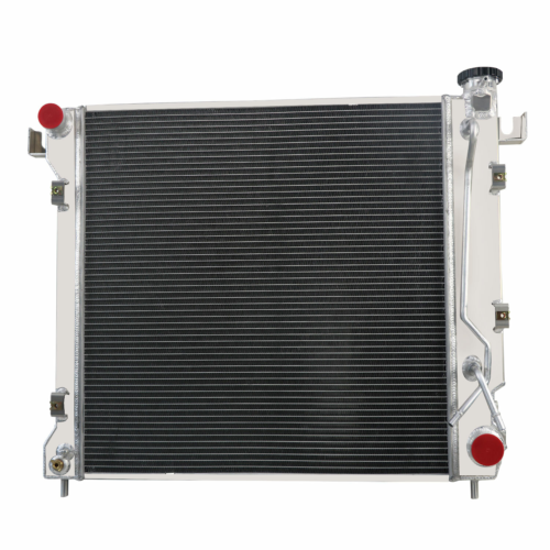 3 Row Radiator For 97-99 Dodge Dakota Durango V6 3.9 V8 5.2L W/O Auxilary Cooler