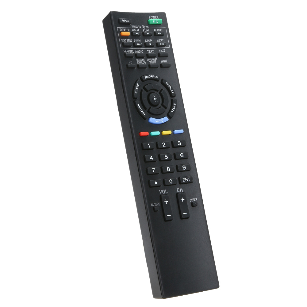 Remote Control Replacement for SONY RM-ED044 RMED044 TV Remote Control, 501 Original
Remote Control Replacement for SONY RM-ED044 RMED044 TV Remote Control, 501 Original