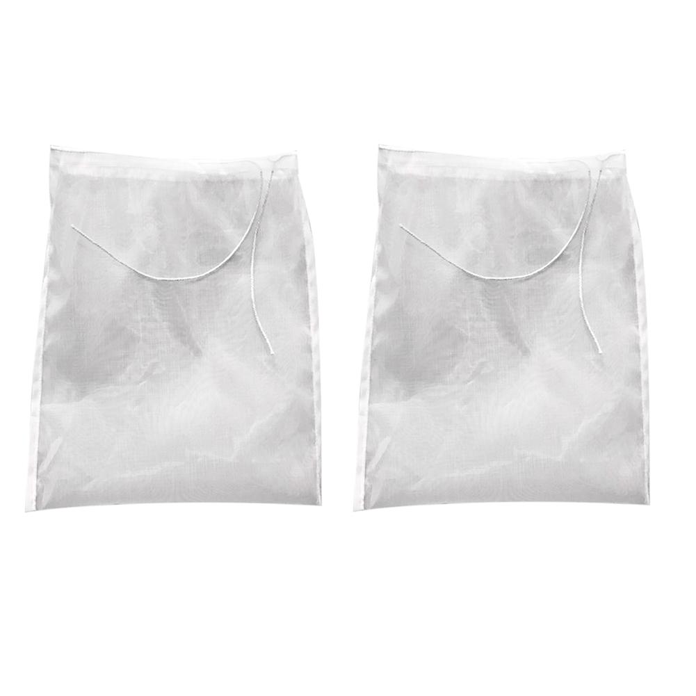 20X30cm Nylon Mesh Filter Tea Milk Strainer Reusable Bag Net Kitchen Supply, 300, 501 Original
20X30cm Nylon Mesh Filter Tea Milk Strainer Reusable Bag Net Kitchen Supply, 300, 501 Original