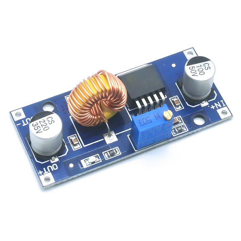 XL4015 5A DC 4~38V 96% Efficiency DC Buck Converter Module Adjustable Step down Power Supply Module