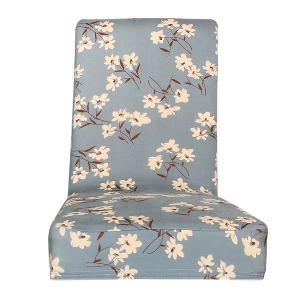 1pc Flower Print Elastic Chair Cover Restaurant Banquet Stretch Seat Covers, 501 Original
1pc Flower Print Elastic Chair Cover Restaurant Banquet Stretch Seat Covers, 501 Original