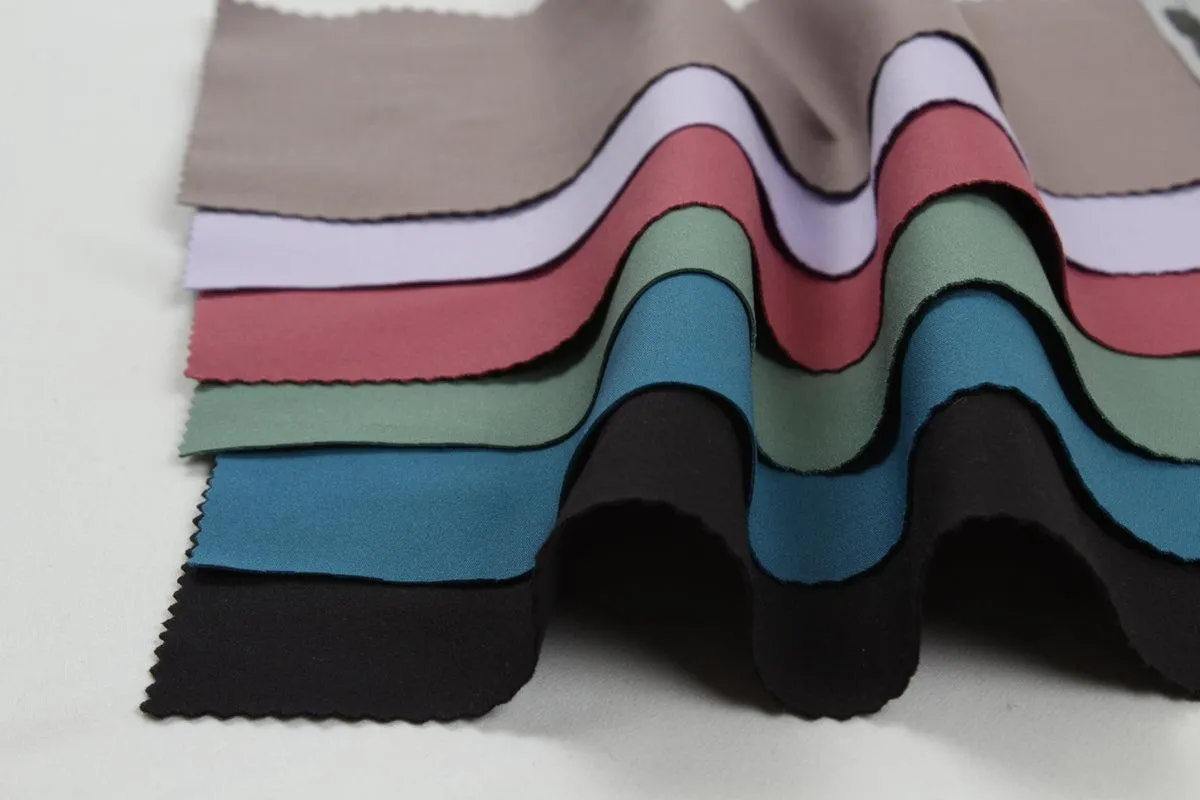 Color Block Swimwear Development: Why Polyester Binding Is Often the Smartest Solution