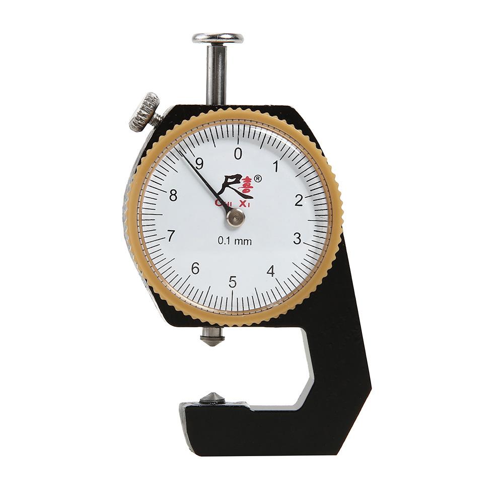 0-10mm/0-20mm 0.1mm Dial Leather Paper Steel Thickness Gauge Meter Tester, 501 Original
0-10mm/0-20mm 0.1mm Dial Leather Paper Steel Thickness Gauge Meter Tester, 501 Original
