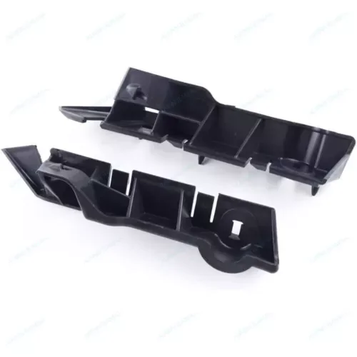 Dronehint LH&RH Front Bumper Support Mounting Bracket Fit For Audi A5 S5 2008-17 (For: Audi Sport) Parts