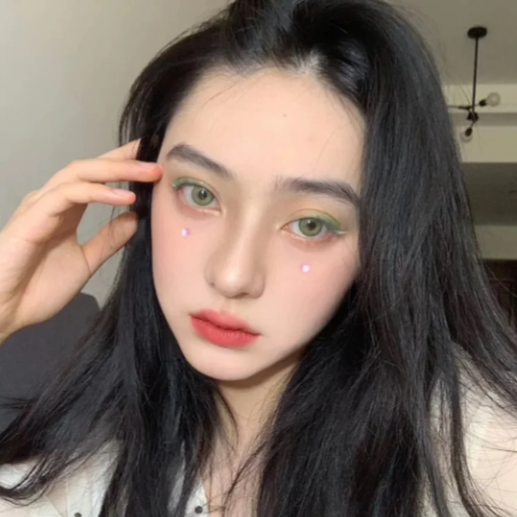 Aprileye Iceberg Green