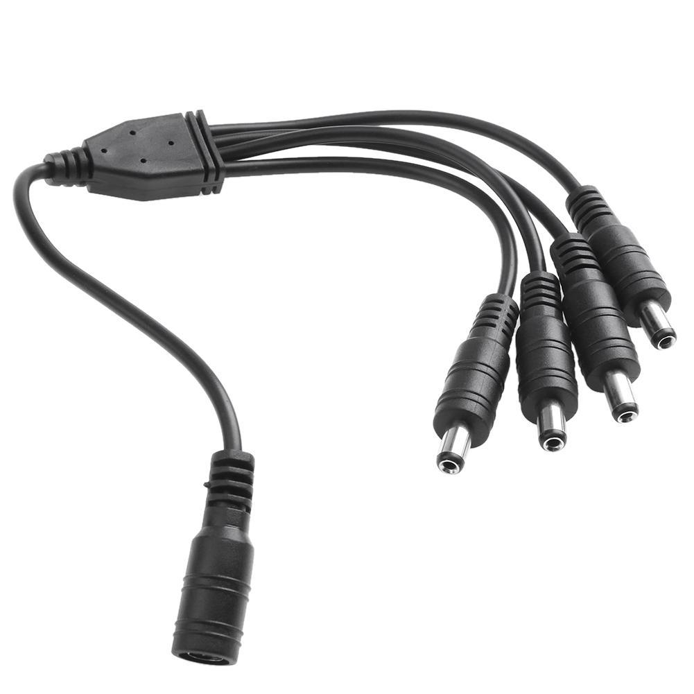 Female to Male DC Power Cord Adapter Connector Cable Splitter for LED Strip, 501 Original
Female to Male DC Power Cord Adapter Connector Cable Splitter for LED Strip, 501 Original