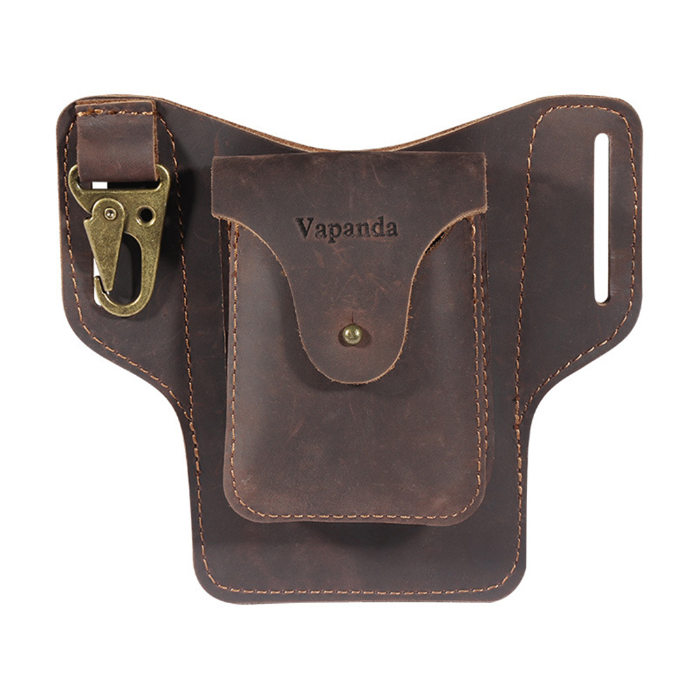 Men Outdoor Leather Belt Waist Bag Mobile Phone Card Holder Case Hip Pouch, 501 Original
Men Outdoor Leather Belt Waist Bag Mobile Phone Card Holder Case Hip Pouch, 501 Original