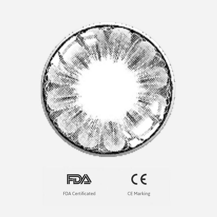 flower language gray