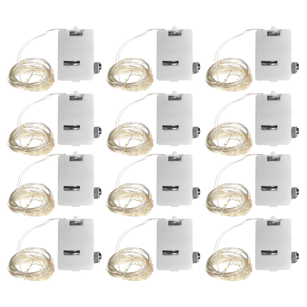 1m Electric String Light 3 Mode LED Festival Decor Lamp (Warm Light 12pcs), 501 Original
1m Electric String Light 3 Mode LED Festival Decor Lamp (Warm Light 12pcs), 501 Original